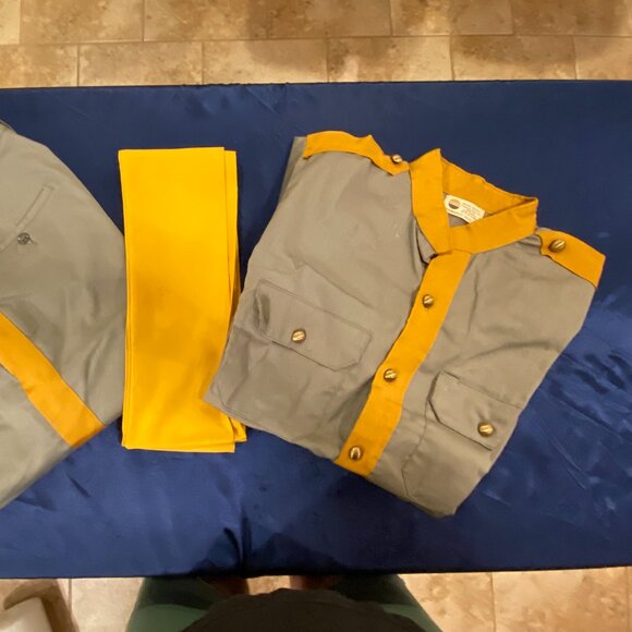 Vintage Worls War 2 Soldier Uniform. - Picture 10 of 13